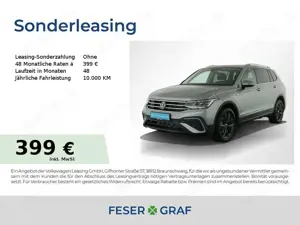 Volkswagen Tiguan Allspace MOVE 1.5 TSI DSG Navi AHK Pano StandHz