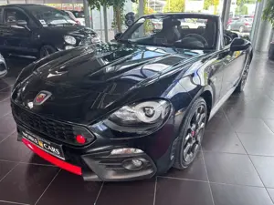 Abarth 124 Spider Navi KLIMA LEDER ALU SHZ Bild 3