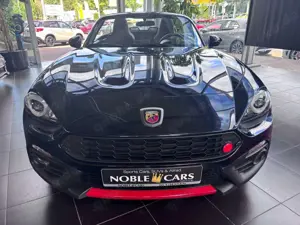 Abarth 124 Spider Navi KLIMA LEDER ALU SHZ Bild 2