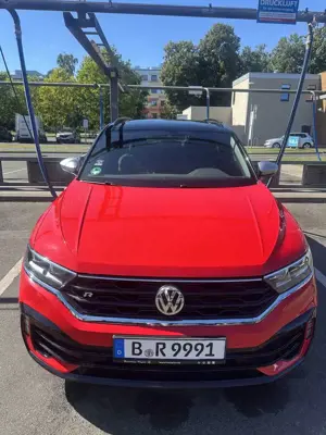 Volkswagen T-Roc 2.0 TSI OPF 4MOTION DSG Pano, Vollausstattung, Tü