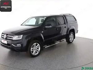 Volkswagen Amarok Amarok 3.0 TDI 4M HIGHLINE HARDTOP,STANDHZ,LEDER