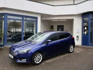 Ford Focus Titanium