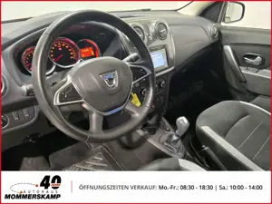 Dacia Sandero II Stepway Prestige 0.9+Automatik+Klima+PDC+Start/ Bild 5