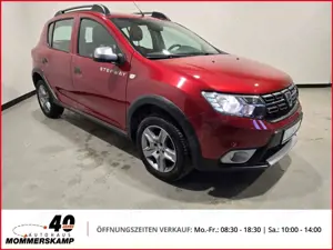 Dacia Sandero II Stepway Prestige 0.9+Automatik+Klima+PDC+Start/ Bild 3