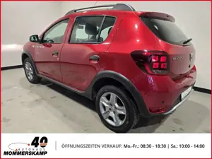 Dacia Sandero II Stepway Prestige 0.9+Automatik+Klima+PDC+Start/ Bild 4
