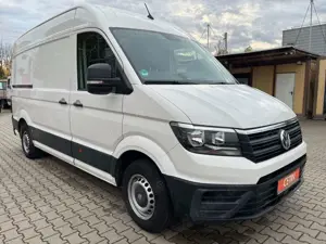 Volkswagen Crafter Kasten Kasten 35 mittellang Hochdach FWD