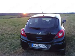 Opel Corsa Corsa 1.2 16V (ecoFLEX)