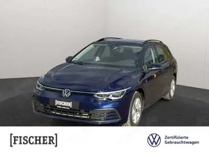 Volkswagen Golf Variant VIII 1.5 eTSI DSG Life LED Navi ACC PDC Carplay