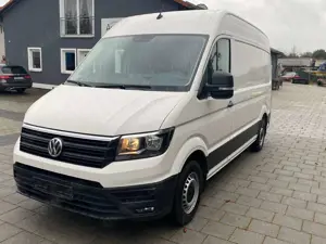 Volkswagen Crafter Kasten 35 mittellang Hochdach FWD