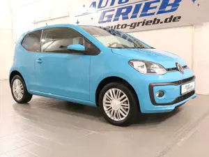 Volkswagen up! United, Navi, Sitzheizung, Tempomat. DAB