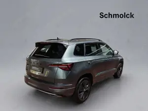 Skoda Karoq Sportline 1.5 TSI DSG ACC NAVI LED DAB PDC Bild 4