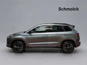 Skoda Karoq Sportline 1.5 TSI DSG ACC NAVI LED DAB PDC Bild 2