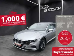Volkswagen Arteon SB TDI Elegance DSG LED AHK Navi AID ACC RFK SH