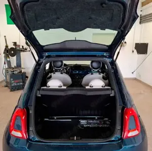 Fiat 500 1.0 GSE DolceVita Klima - Bluetooth Bild 4