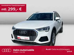 Audi Q3 45 TFSIe S tronic LED Navi Virtual