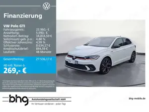 Volkswagen Polo GTI 2,0 TSI DSG RoofPack MatrixLED IQ.Drive