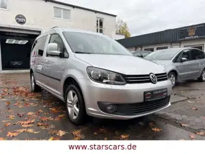 Volkswagen Caddy *KOMBI-MAXI*1HAND*7-SITZER*BI-FUEL*LPG-GAS*