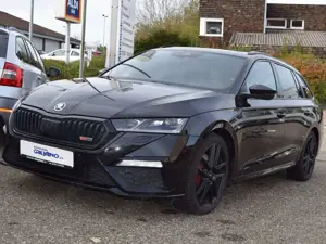 Skoda Octavia RS Plus Pano HeadUP StandHeizung ACC Canton