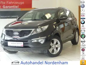 Kia Sportage 1.6 CDRI Attract 2WD*KLIMA*SHZ*TÜV NEU*