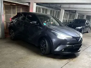 Toyota C-HR C-HR Hybrid Club