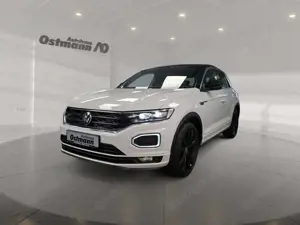 Volkswagen T-Roc 1.5 TSI Sport R-Line AHK LED RFK ACC