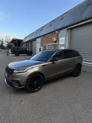 Land Rover Range Rover Velar 3.0d R-Dynamic HSE (8-FACH; Massages; Sitzbel.) Bild 2
