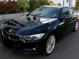 BMW 428 428i Coupe Aut. Luxury Line