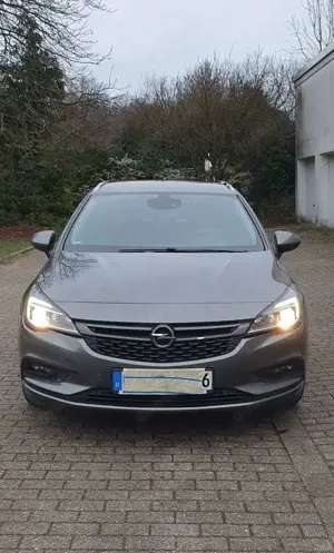 Opel Astra 1.4 Turbo Start/Stop Automatik Sports Tourer Innov