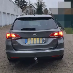 Opel Astra 1.4 Turbo Start/Stop Automatik Sports Tourer Innov Bild 4