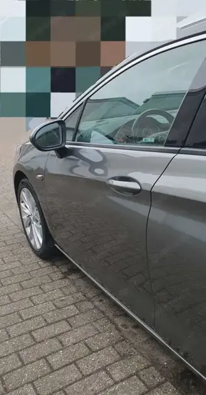 Opel Astra 1.4 Turbo Start/Stop Automatik Sports Tourer Innov Bild 2
