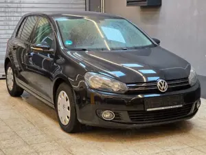 Volkswagen Golf VI 6 Team BlueMotion Park Assist