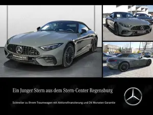 Mercedes-Benz SL 43 AMG V8-Styling-Paket+DISTRONIC+MEMORY+360°