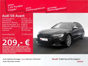 Audi S6 TDI 253(S6 Avant TDI tiptr.ACC/BO/Kame