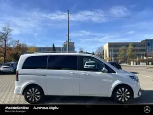 Mercedes-Benz V 300 V 300d STYLE Kompakt DREHSITZ EL TÜREN DISTR AHK Bild 3