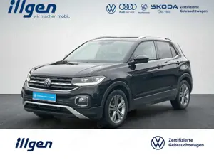 Volkswagen T-Cross 1.0 TSI STYLE DSG+LED+CLIMAT+NAV+KAM+ACC