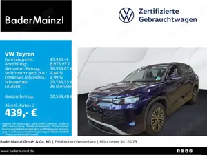 Volkswagen Tayron 2.0 TDI 4M DSG Life 7-S. AHK Matrix 360°