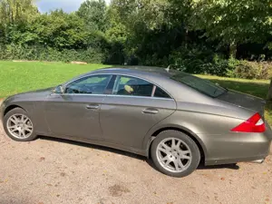 Mercedes-Benz CLS 320 CLS 320 CDI 7G-TRONIC DPF