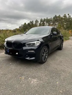 BMW X4 xDrive30i - Sportpaket