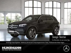 Mercedes-Benz GLE 300 d 4M MBUX Navi Totwinkel HUD 360°