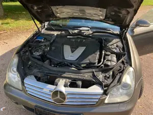 Mercedes-Benz CLS 320 CLS 320 CDI 7G-TRONIC DPF Bild 5