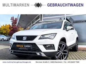 SEAT Ateca Xcellence 4Drive AHK/Navi/360Kamera/LED/ACC El./Kl