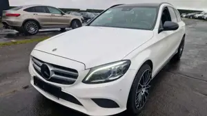 Mercedes-Benz C 300 T d 4Matic Avantgarde Kamera Multibeam ACC