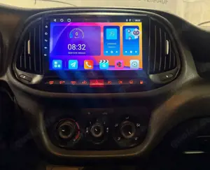 Fiat Doblo CNG*Kasten MAXI*Klima*NAVi*PDC* Bild 5
