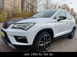 SEAT Ateca Xcellence*AHZV*ALCANTARA*KESSY*360°CAM*
