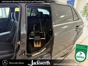 Mercedes-Benz E 220 E 220 CDI T mit Rollstuhl Einzug Selbstfahrer  SHD