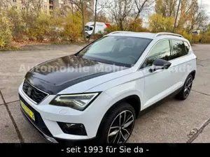 SEAT Ateca Xcellence*AHZV*ALCANTARA*KESSY*360°CAM* Bild 4