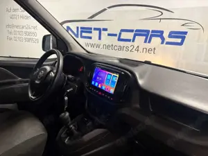 Fiat Doblo CNG*Kasten MAXI*Klima*NAVi*PDC* Bild 3