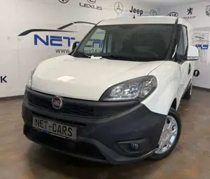 Fiat Doblo CNG*Kasten MAXI*Klima*NAVi*PDC*