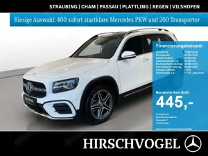 Mercedes-Benz GLB 250 4M AMG-Line+Pano+DISTRONIC+HUP+Standhzg.
