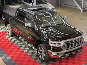 Dodge RAM 1500 5.7 HEMI LONGHORN Limited 4X4 LPG Pano
